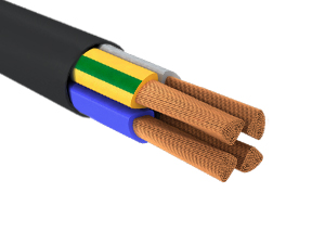 ВВГ 4х120,0 мс(N)-1 (Алюр)